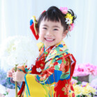 七五三撮影画像