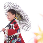 七五三撮影画像