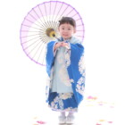 七五三撮影画像