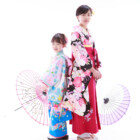 七五三撮影画像