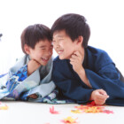 七五三撮影画像