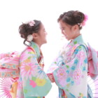 七五三撮影画像