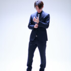 成人男性撮影