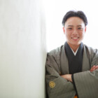 成人男性撮影